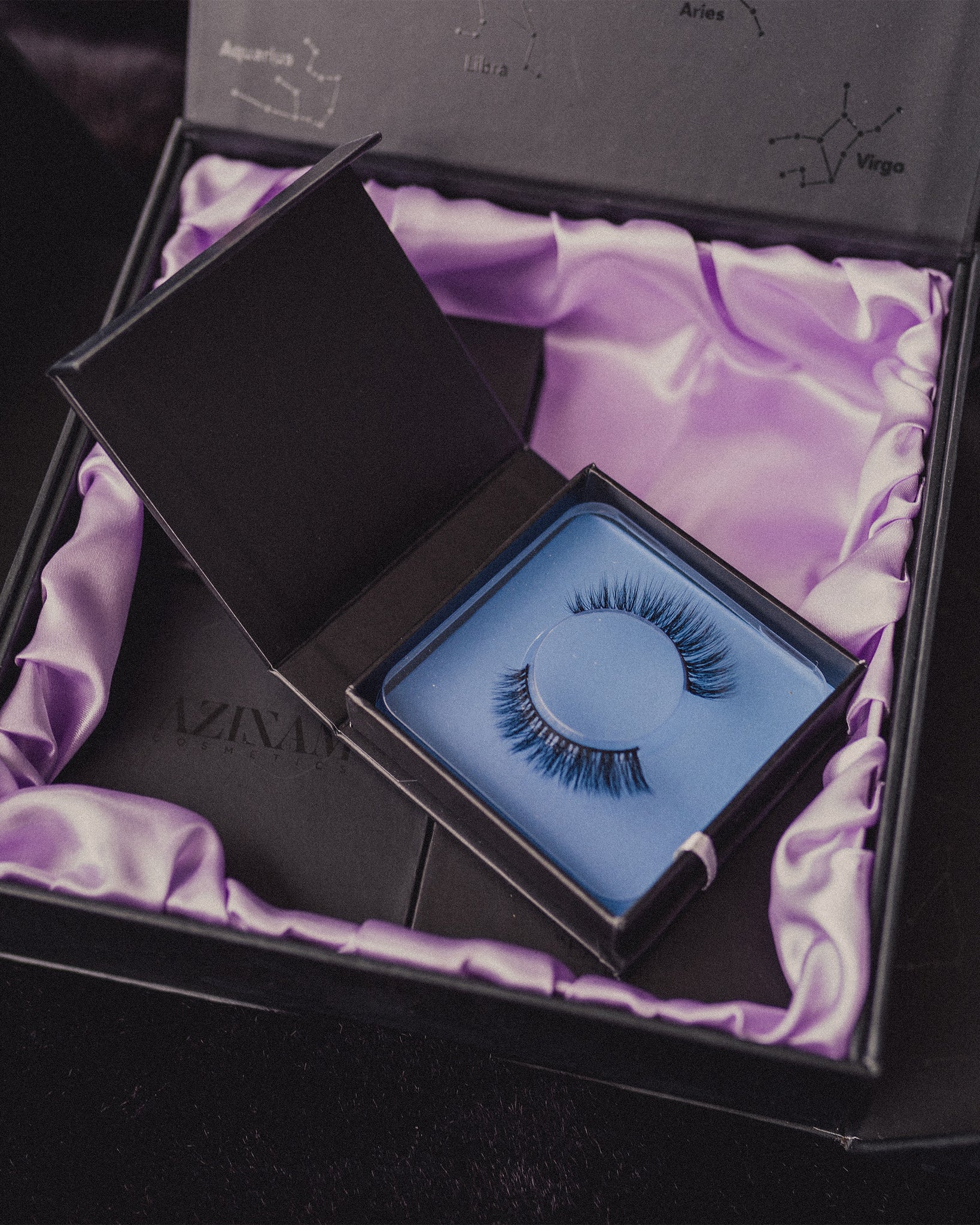Zodiac Sign PR BOX
