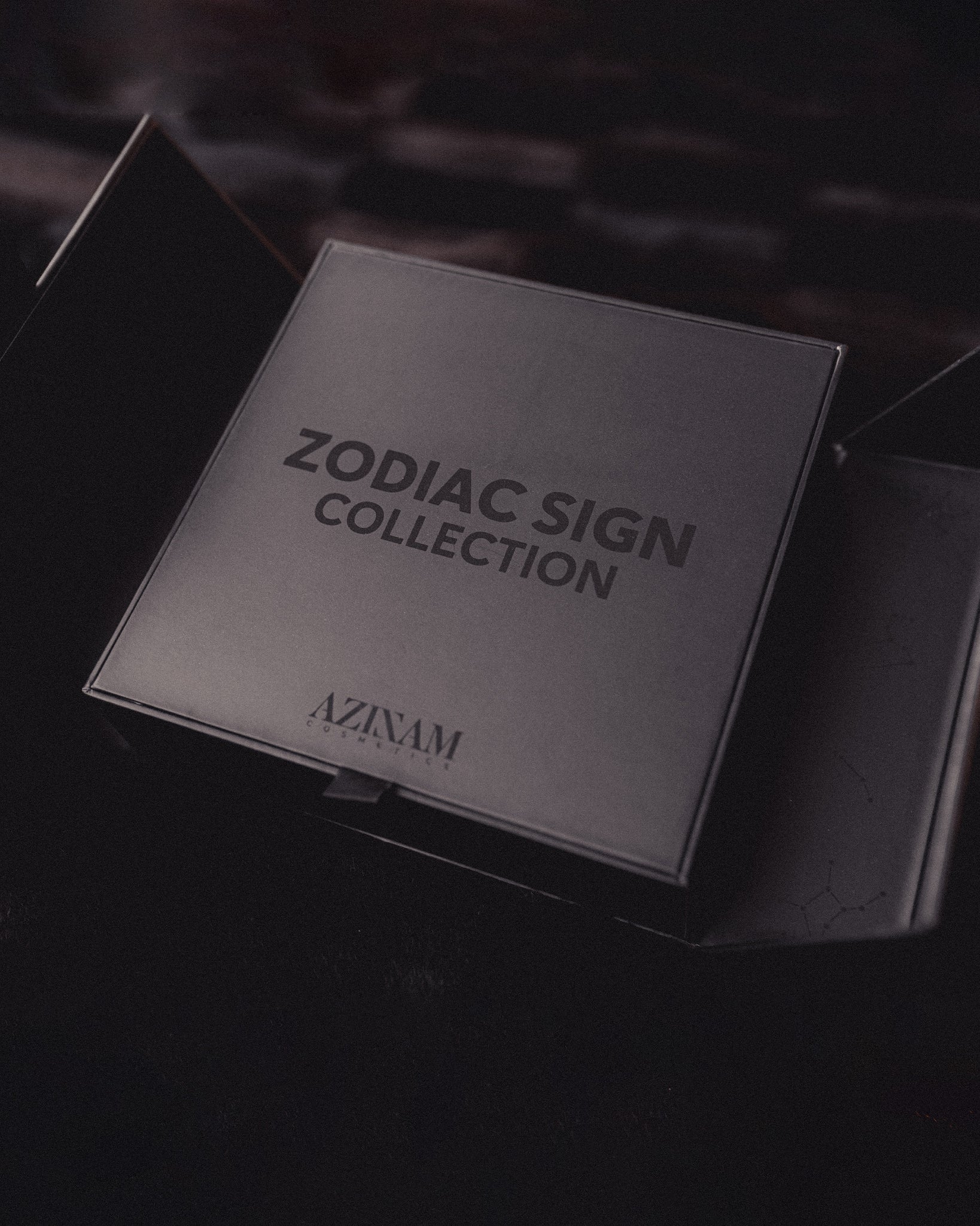 Zodiac Sign PR BOX