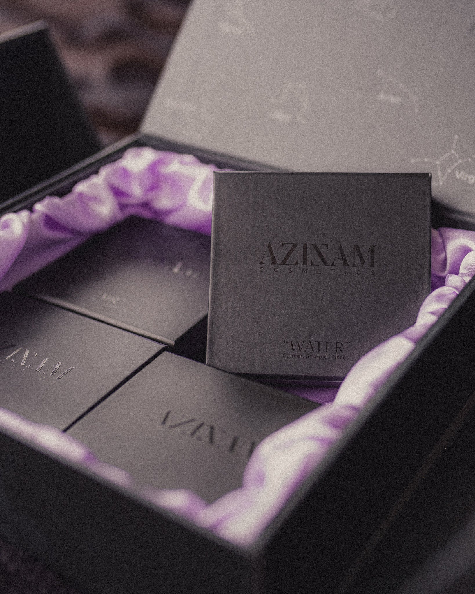 Zodiac Sign PR BOX